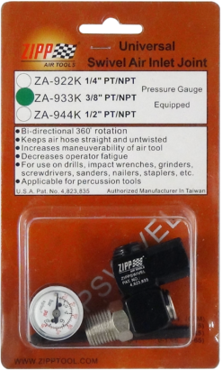 ZA-9XX(K) Universal Swivel Air Inlet Joint Kit