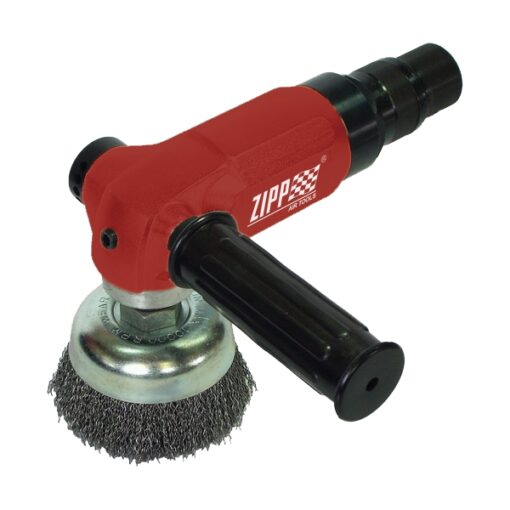 ZAG460AC Air Angle Grinder