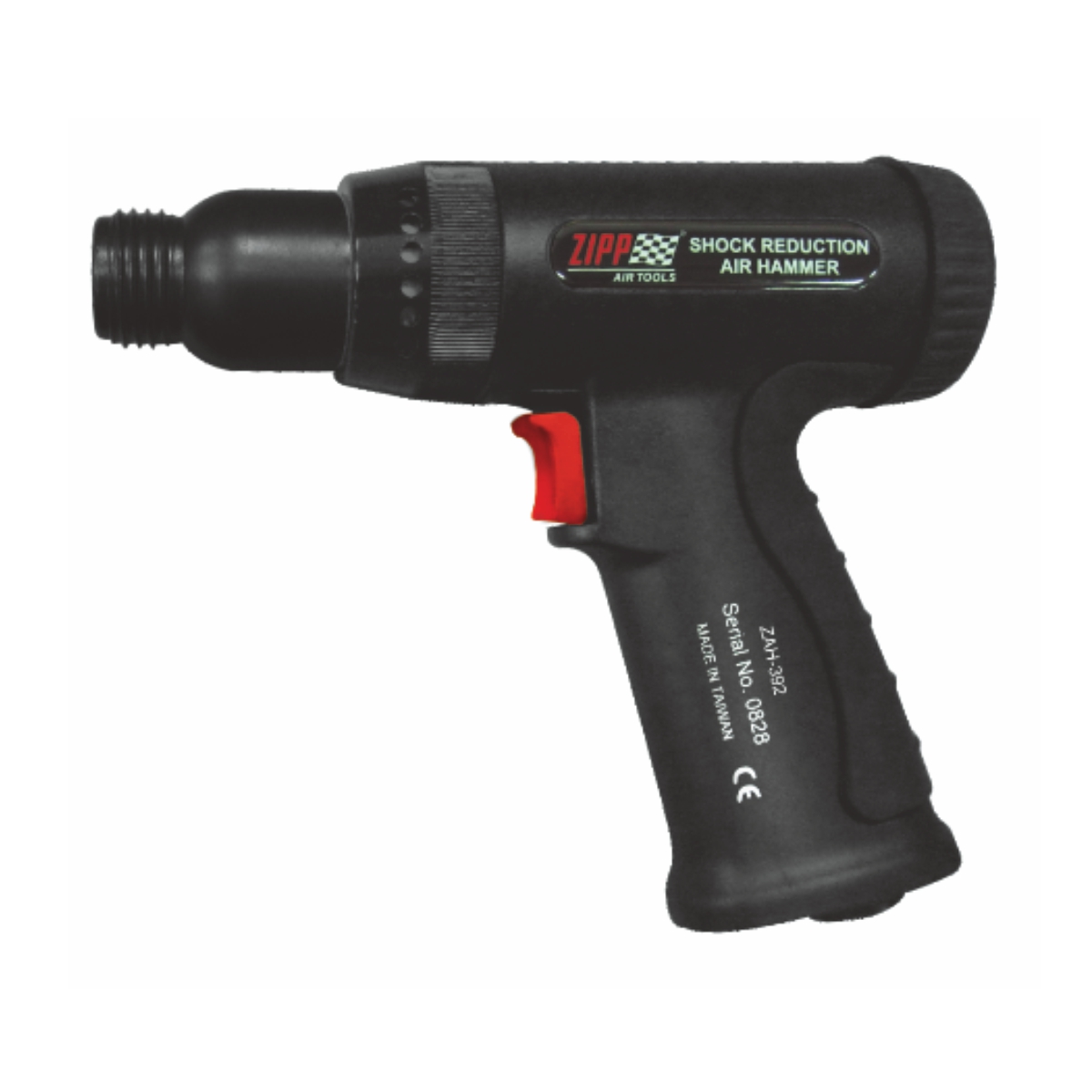 ZAH-392 Shock Reduced Air Hammer