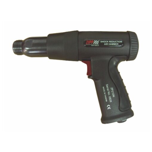 ZAH-393H Shock Reduced Air Hammer-Hex.