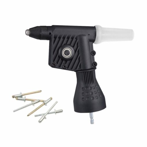ZARA-48 3/16 inch Riveter Angle Adaptor