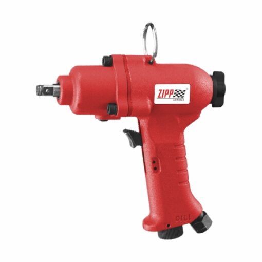 ZAW-410LB 3/8 inch Air Wrench - Two Hammer Type, Side Exhaust