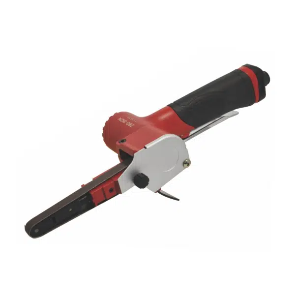 Levigatrice a nastro pneumatico ZBS-382N5