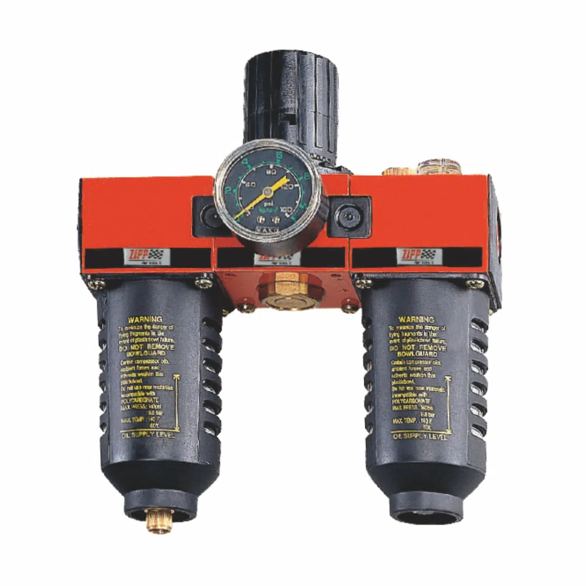 ZC-130-3A 3 / 8 इंच एफआरएल यूनिट