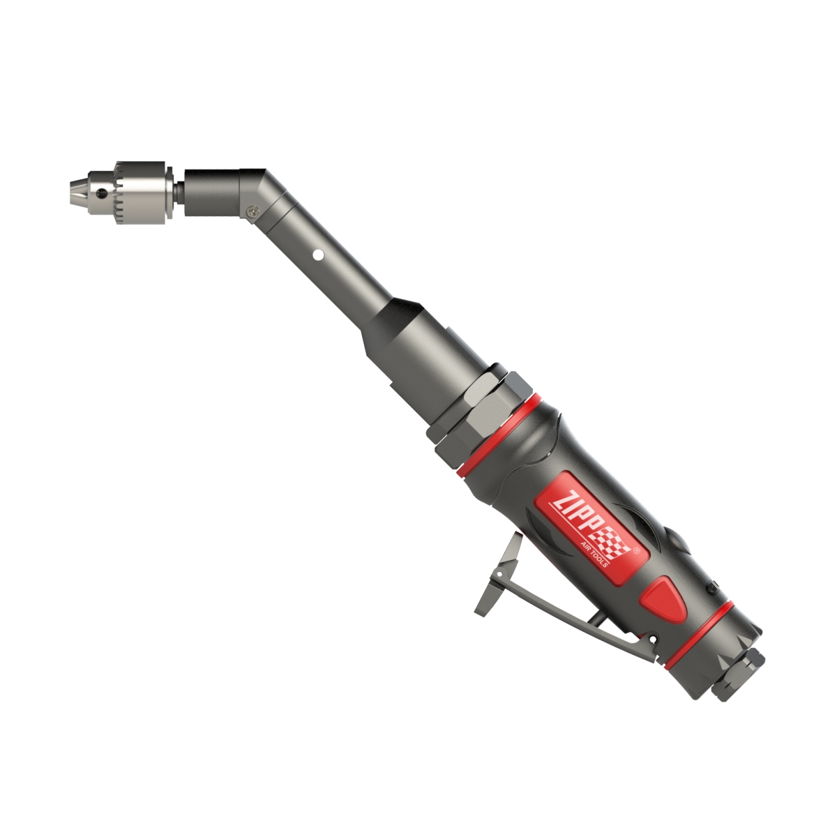 ZD2320 45˚ Industrial Angle Drill - Chuck type