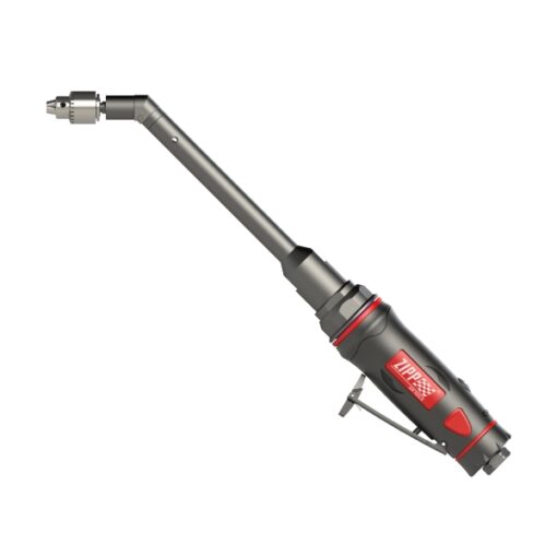 ZD2334L 45˚ Industrial Extended Angle Drill - Chuck type