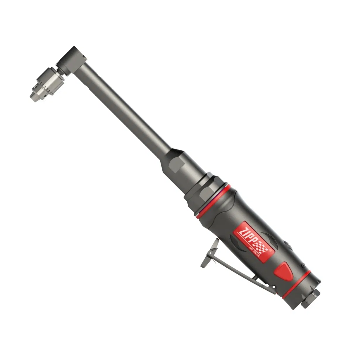 ZD2335L 90˚ औद्योगिक विस्तारित कोण ड्रिल - चक प्रकार