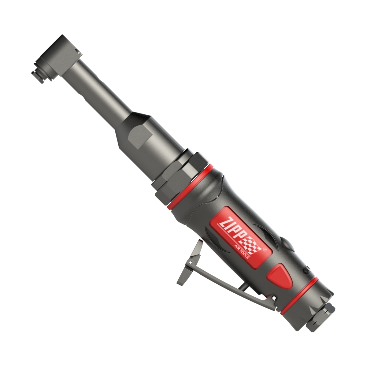 ZD2349 90˚ Industrial Angle Drill - Collet type