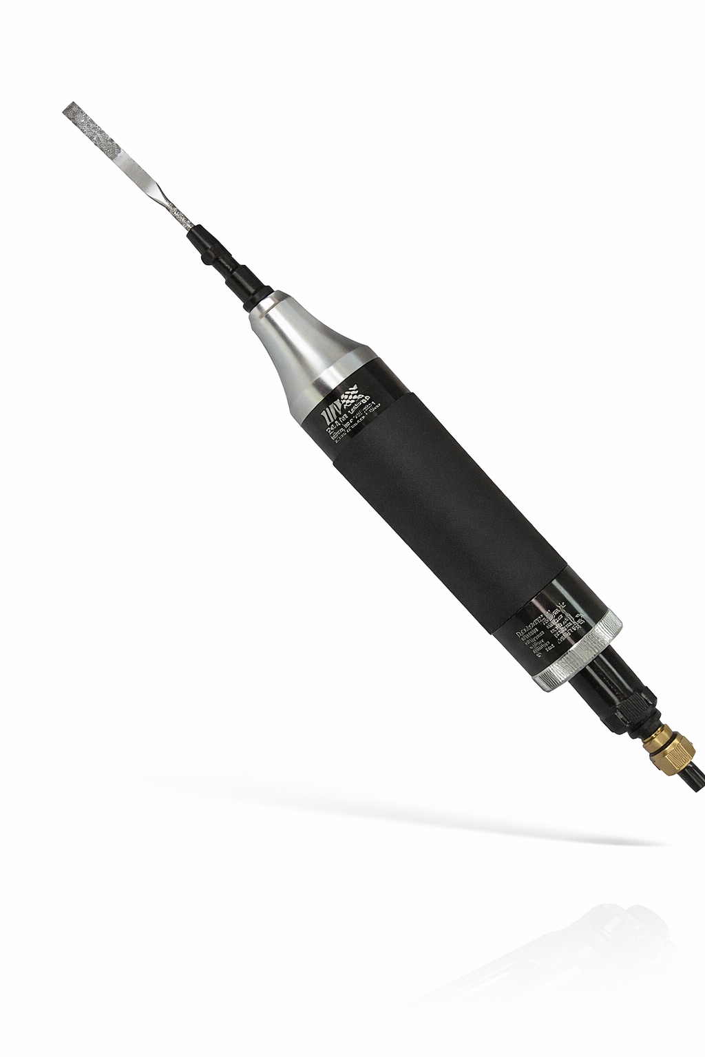 ZF-1 Low Vibration Air Lapper & File