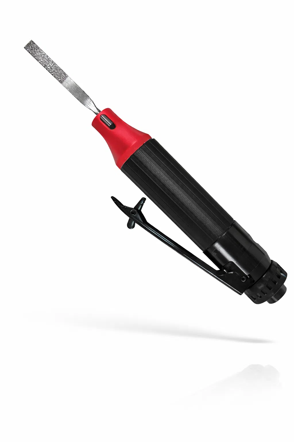 Mini levigatrice e lima pneumatica a basse vibrazioni ZF-1MT