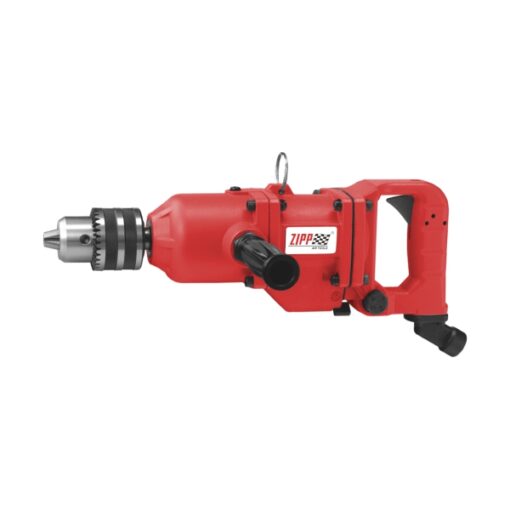 ZGD-D20-G1Z 3/4 inch Gear Type Air Drill - Internal trigger