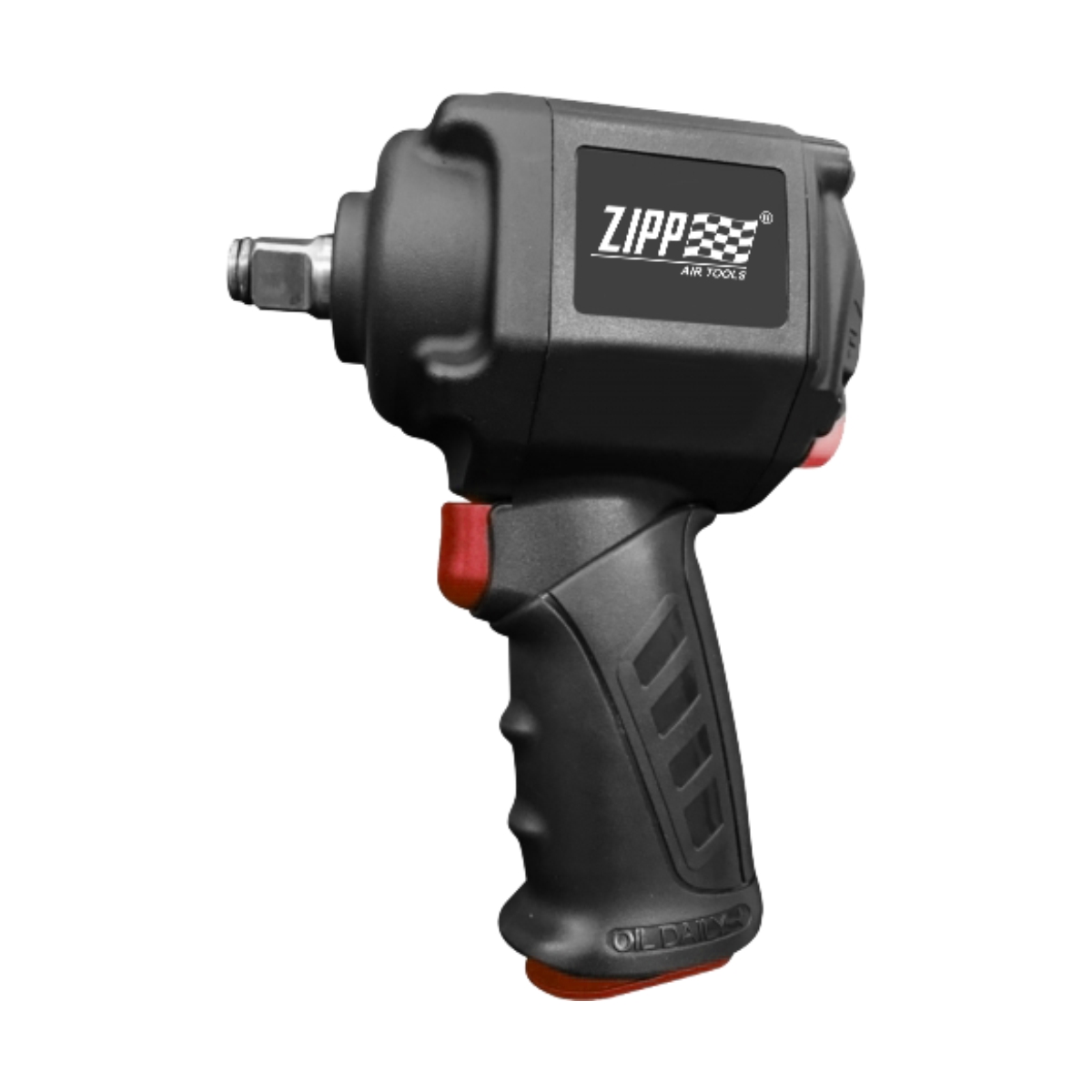 ZIW1010C 1/2" MINI Composite Air Impact Wrench