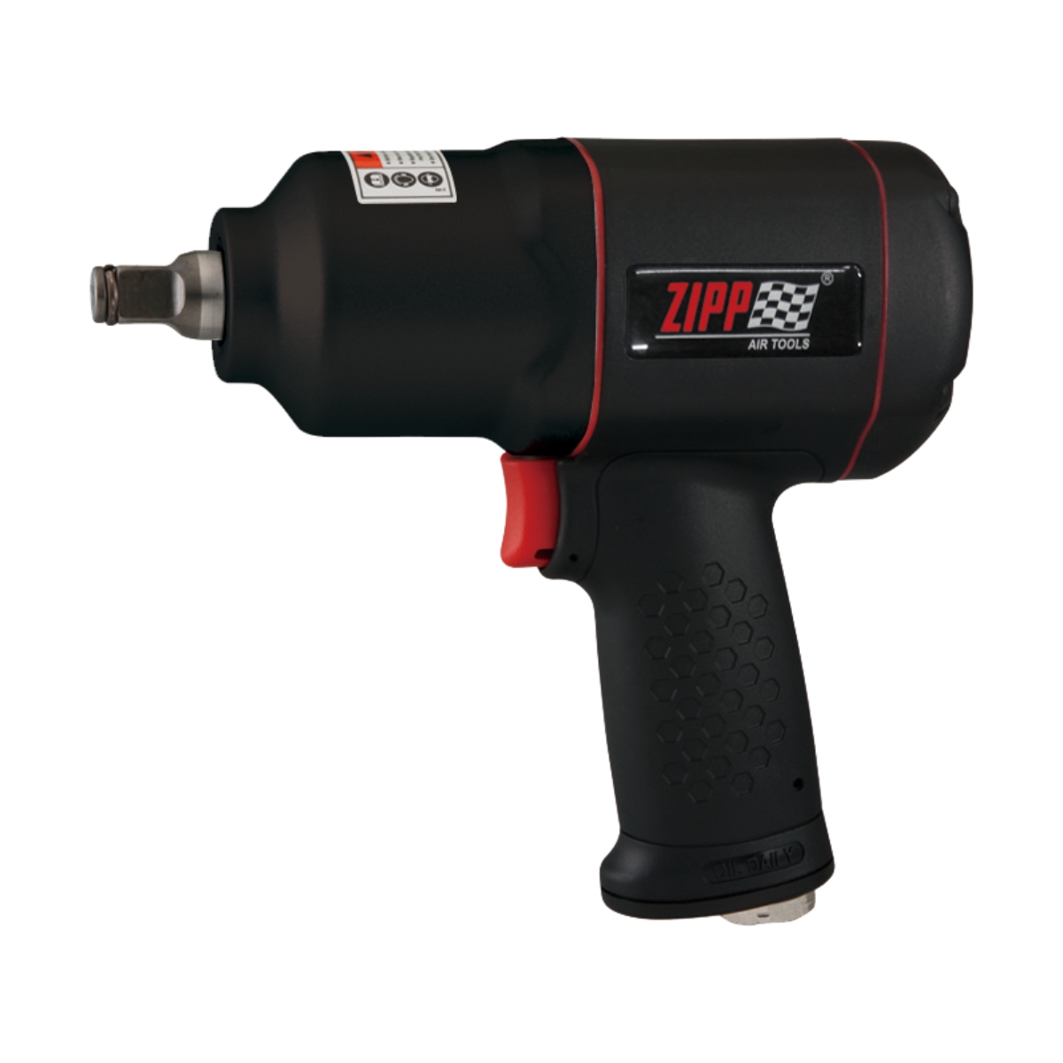 ZIW1015CTL 1/2 inch Composite Torque Limited Impact Wrench