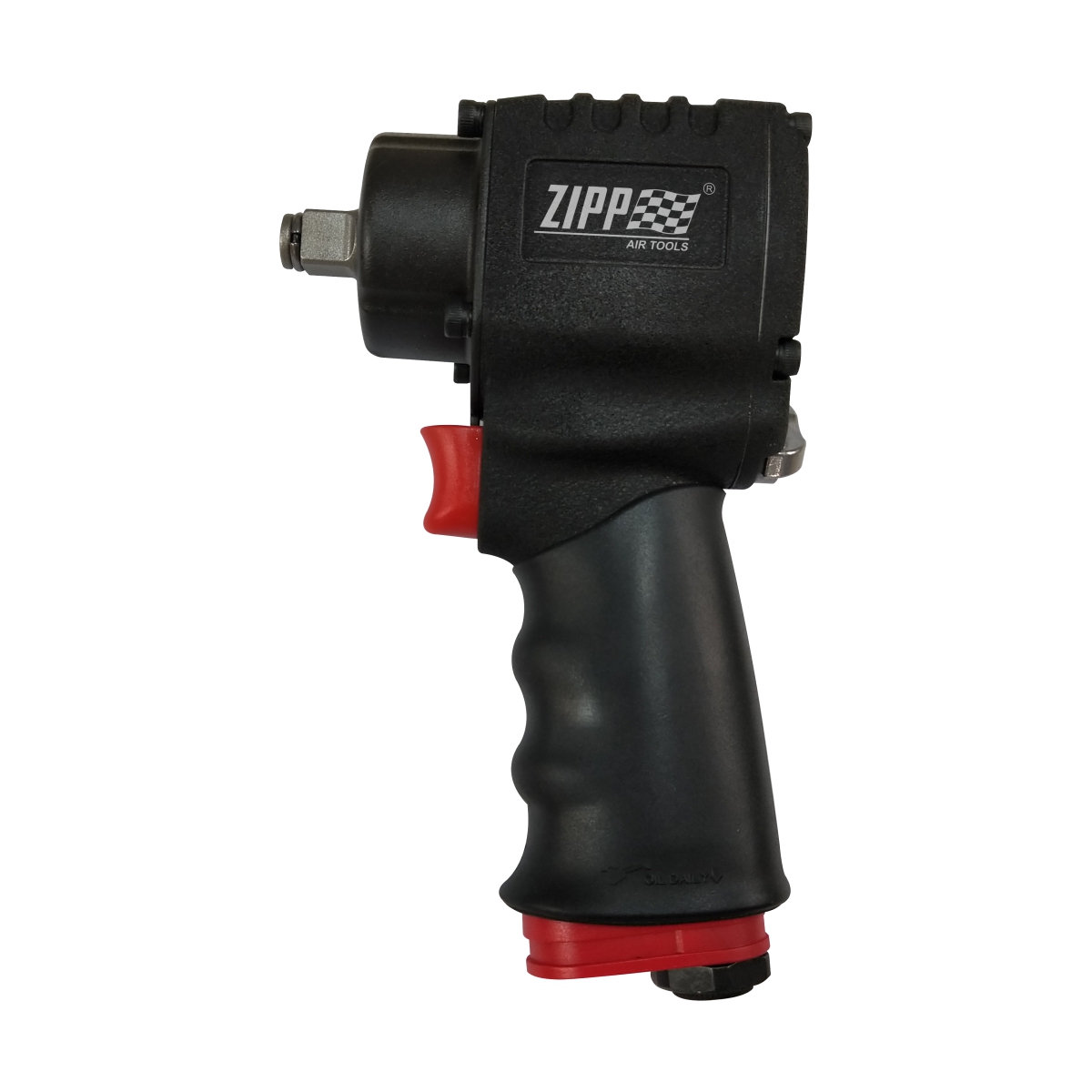 ZIW418TQ 1/2 inch Super Duty Mini Air Impact Wrench