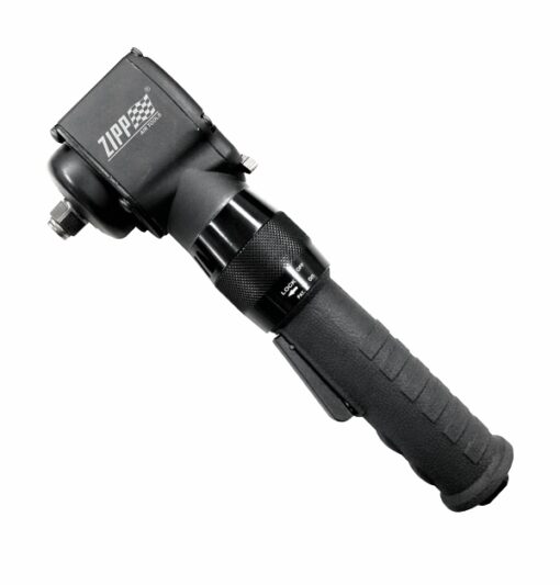 ZIW440JLU 1/2 inch Adjustable Angle Mini Impact Wrench with Rotary Exhaust, Jumbo Hammer Design