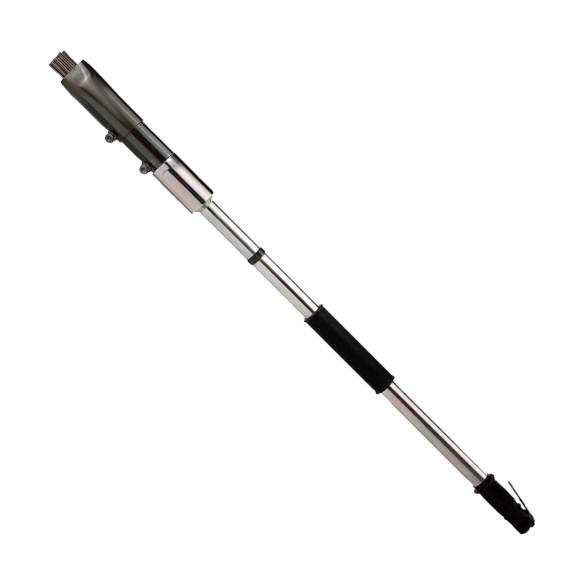 ZKJ3415NS Aluminium Long Reach Needle Scraper 47 inch (1200mm)