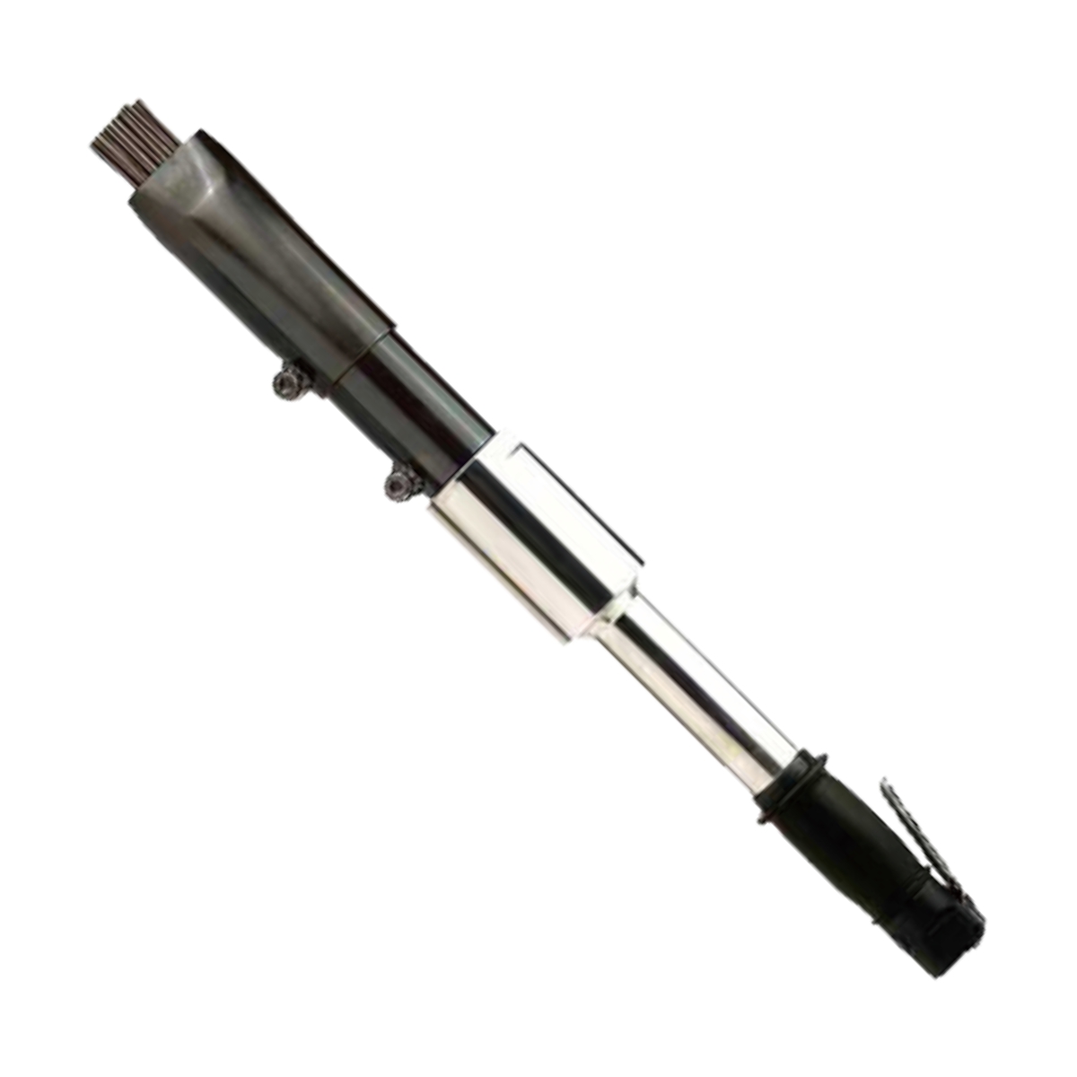 ZKJ341NS Aluminium Long Reach Needle Scraper