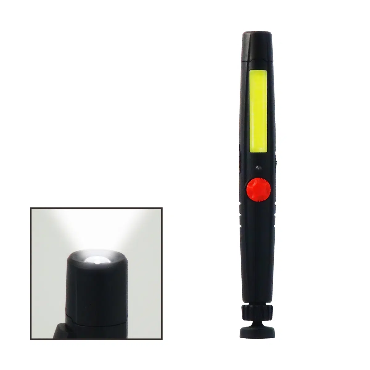 ZL-8740W 8W COB Light 3W LED TIP LIGHT