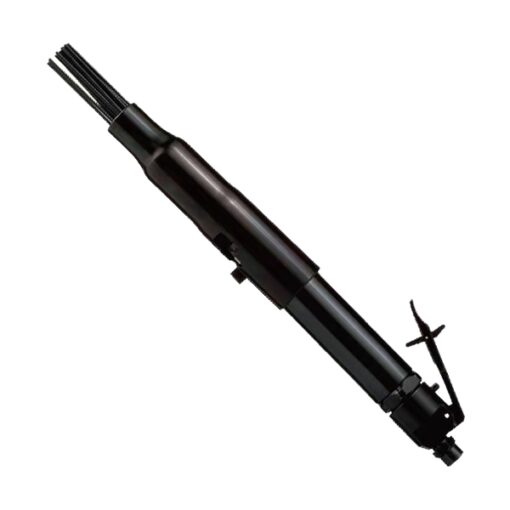 ZNS-1944NSL Air Needle Scaler (Locking Lever Type)