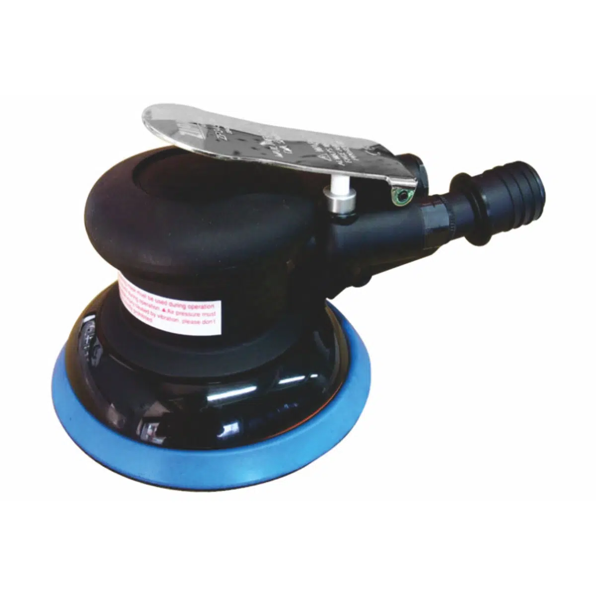 ZOS-6S 6 pollici Self-Generated Vacuum Random Orbital Sander