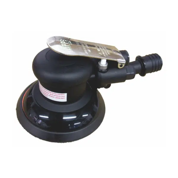 ZOS-6SF Levigatrice orbitale casuale a vuoto centrale senza olio da 6 pollici 1 ZOS-6SF 6 pollici Sander orbitale casuale a vuoto centrale privo di olio
