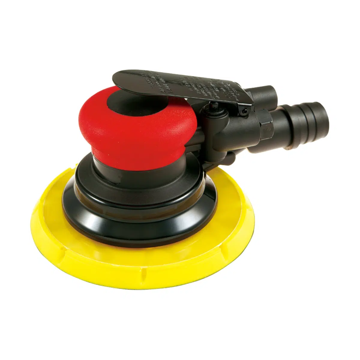 Levigatrice orbitale casuale con aspirapolvere centralizzato ZOS01-C6