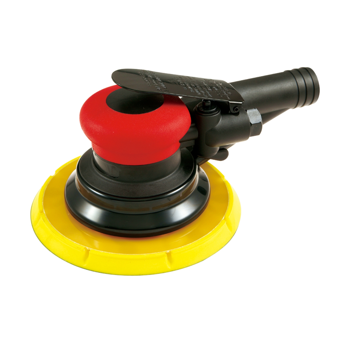 ZOS01-S5 Self-Generated Vacuum Random Orbital Sander