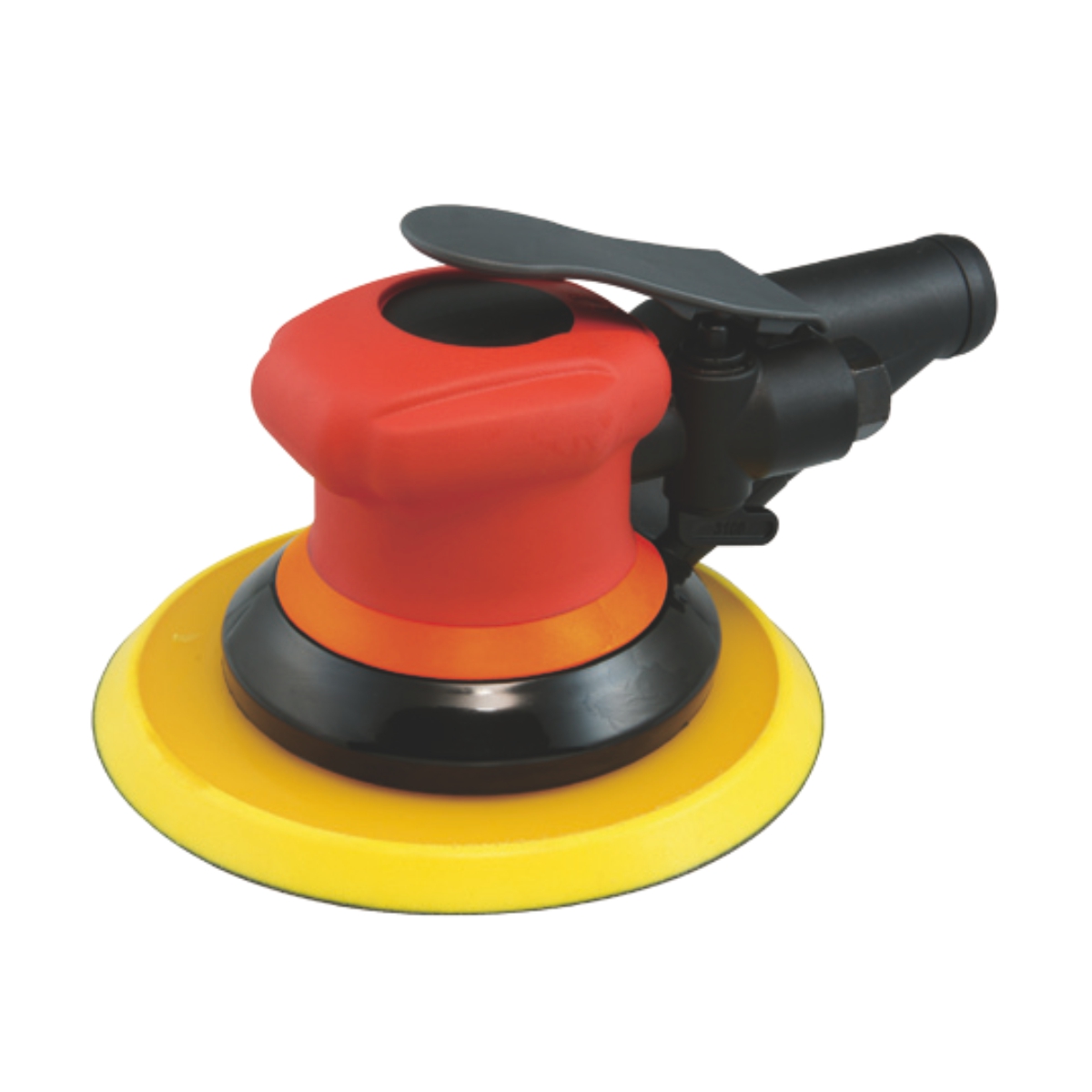 ZOS3-214-S6 Self-Generated Vacuum Random Orbital Sander