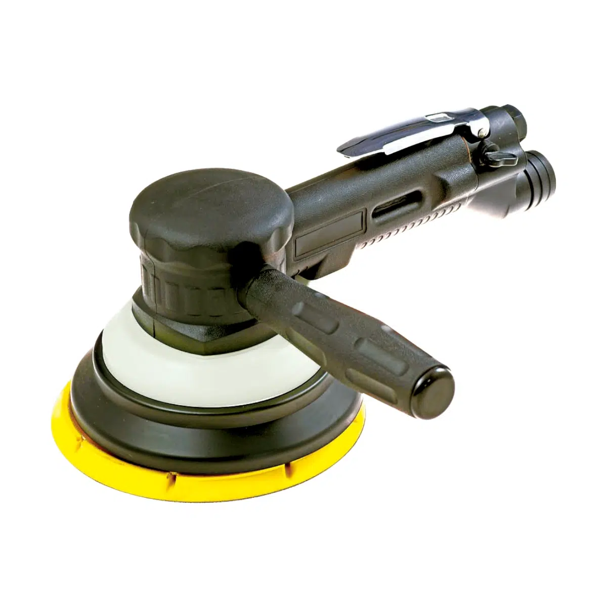 ZP347-C6 Central Vacuum 2-Hand Random Orbital Sander 1 ZP347-C6 Central Vacuum 2-Hand Random Orbital Sander