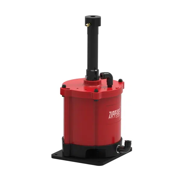 ZPI-11016 Intensificatore pneumatico 1 Intensificatori pneudraulici ZPI-11016