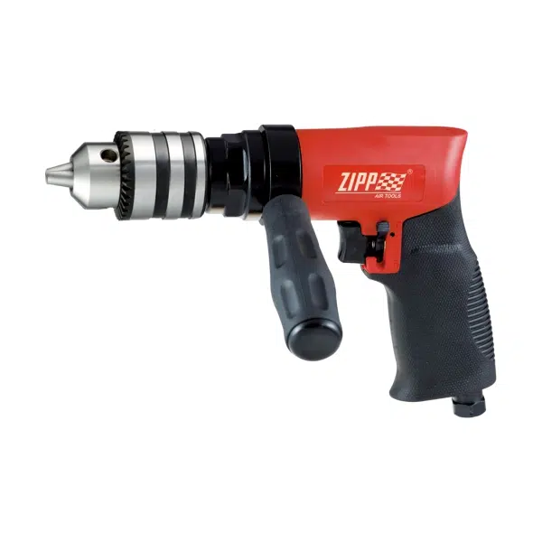Trapano reversibile ad aria compressa ZRD325DP da 1/2 pollice 1 Trapano reversibile ad aria compressa ZRD325DP da 1/2 pollice (controllo della sfumatura)
