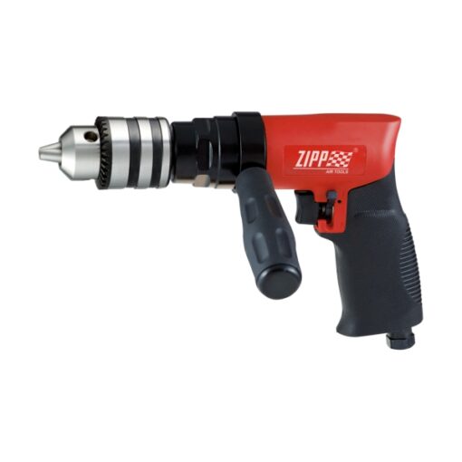 ZRD327DP 1/2 inch Air Reversible Drill-Feathering Control
