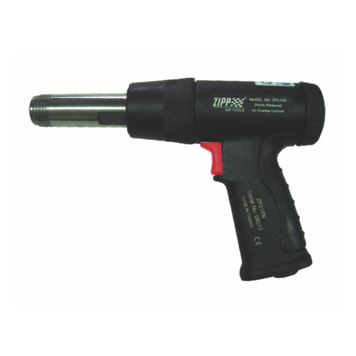 ZRH-134N 4X Shock Reduced Air Riveting Hammer