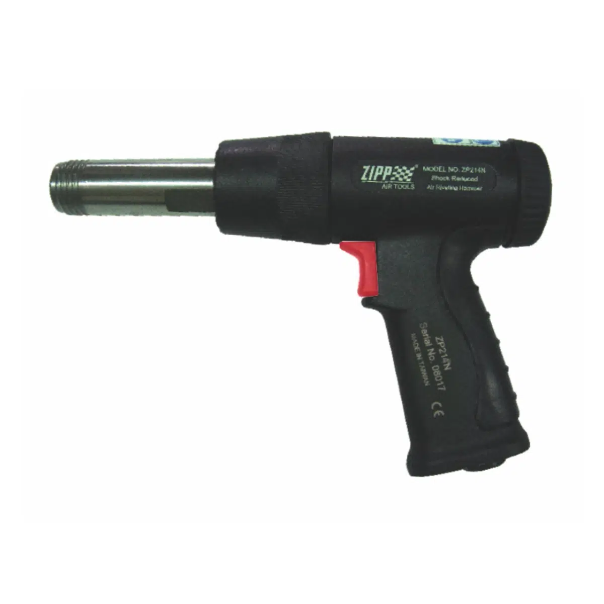 ZRH-134N 4X Martello per rivettatura ad aria a shock ridotto 1 ZRH-134N 4X Martello a percussione d'aria a scossa ridotta