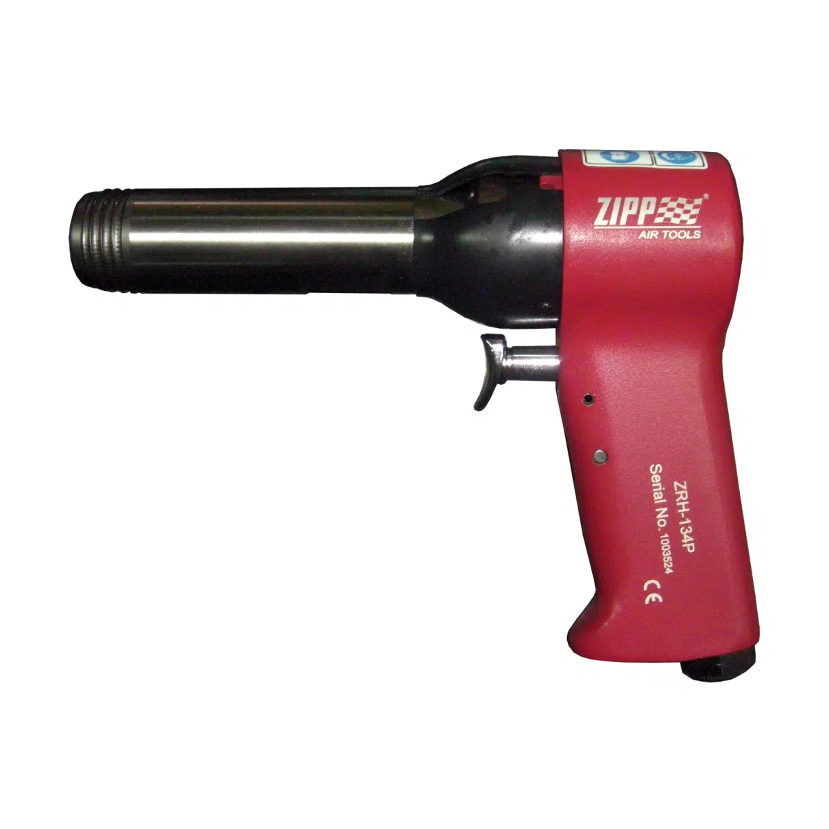 Martello rivettatore pneumatico ZRH-134P 4X 1 Martello rivettatore pneumatico ZRH-134P 4X