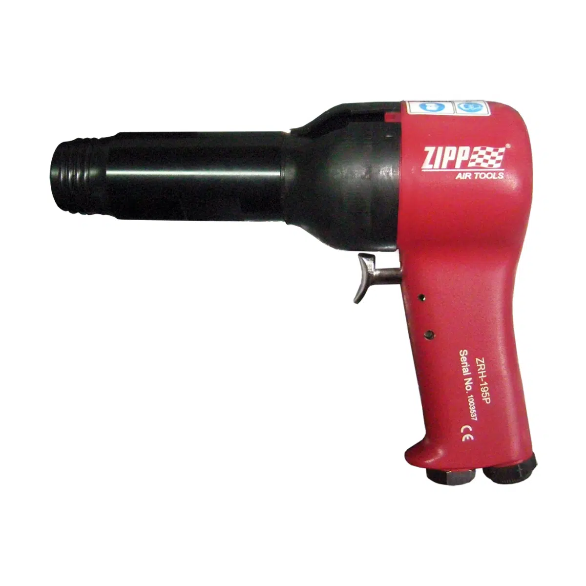 Martello rivettatore pneumatico ZRH-195P 5X