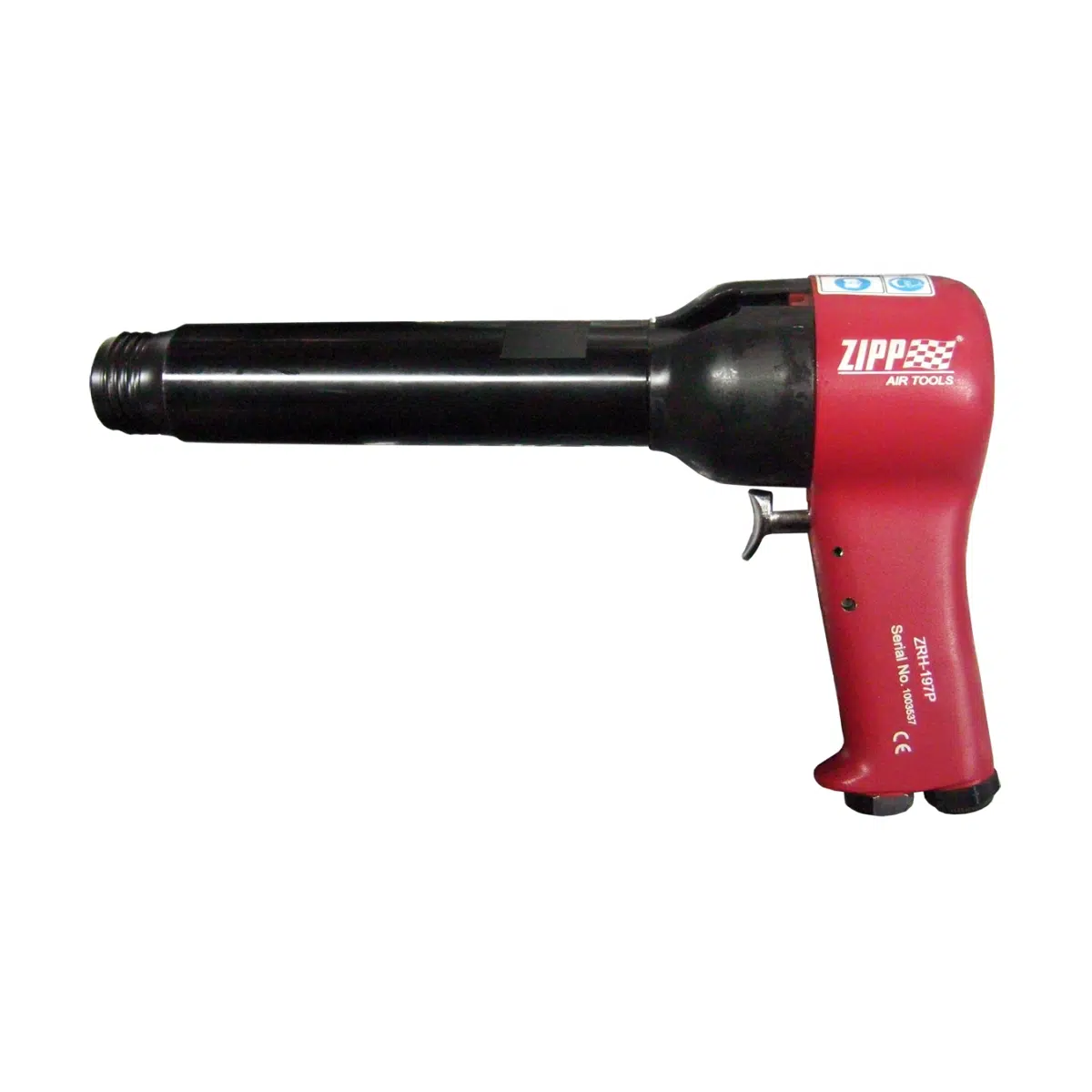 Martello rivettatore pneumatico ZRH-197P 7X 1 Martello rivettatore pneumatico ZRH-197P 7X