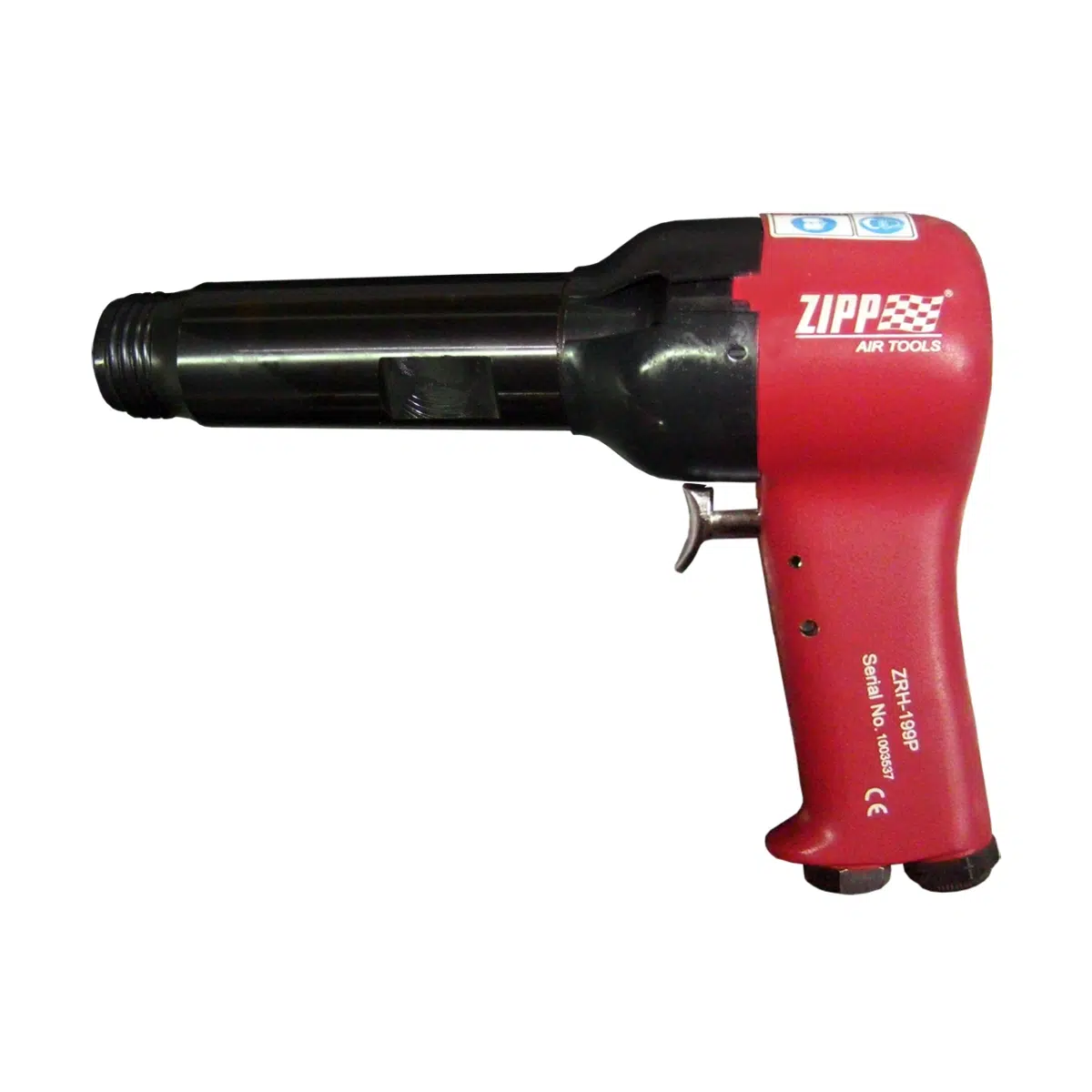 Martello rivettatore pneumatico ZRH-199P 9X