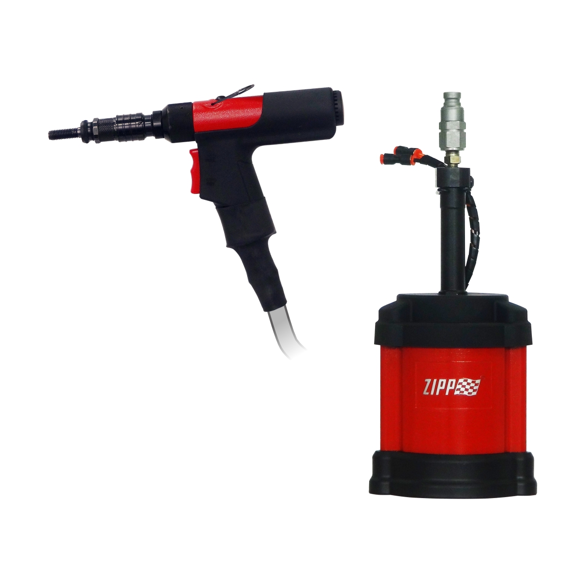 ZRN1811ES Split Type Rivet Nut Tool