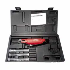 Kit sega ad aria compressa a bassa vibrazione ZS311MK Mini - Alloggiamento in metallo