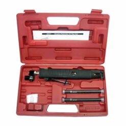 ZS317 Low Vibration Air Pipe Saw 3 ZS317K Low Vibration Air Pipe Saw Kit - Metal Housing