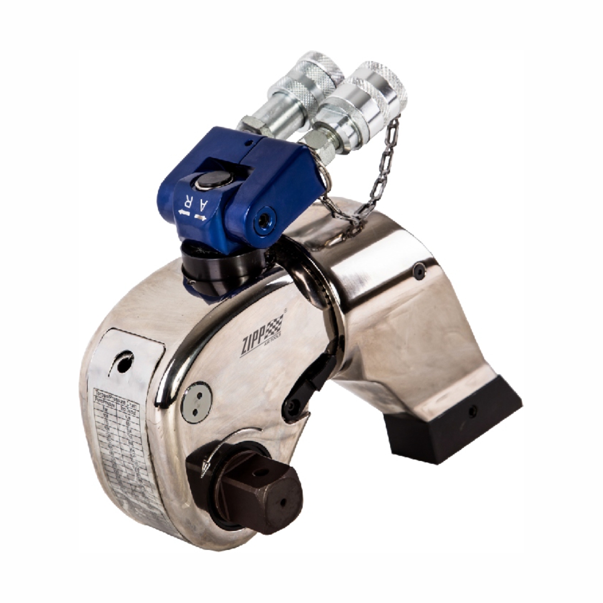 ZSMX Series Square Drive Wrenches