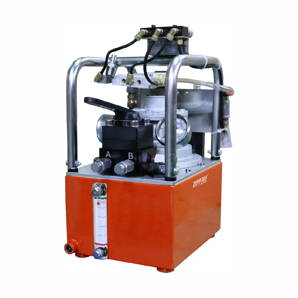 Pompa pneumatica idraulica ZSPA-554TQJ