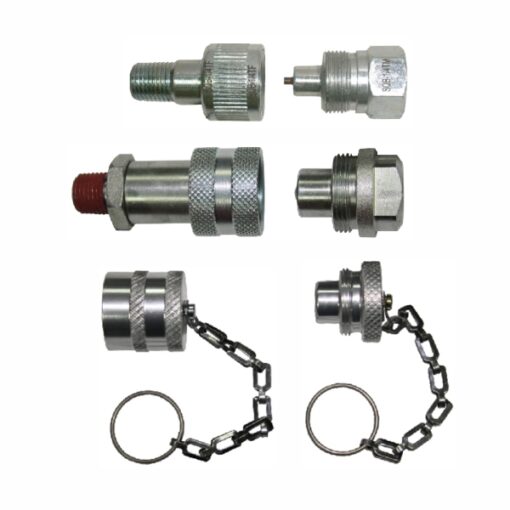 ZSQB Hydraulic Couplers