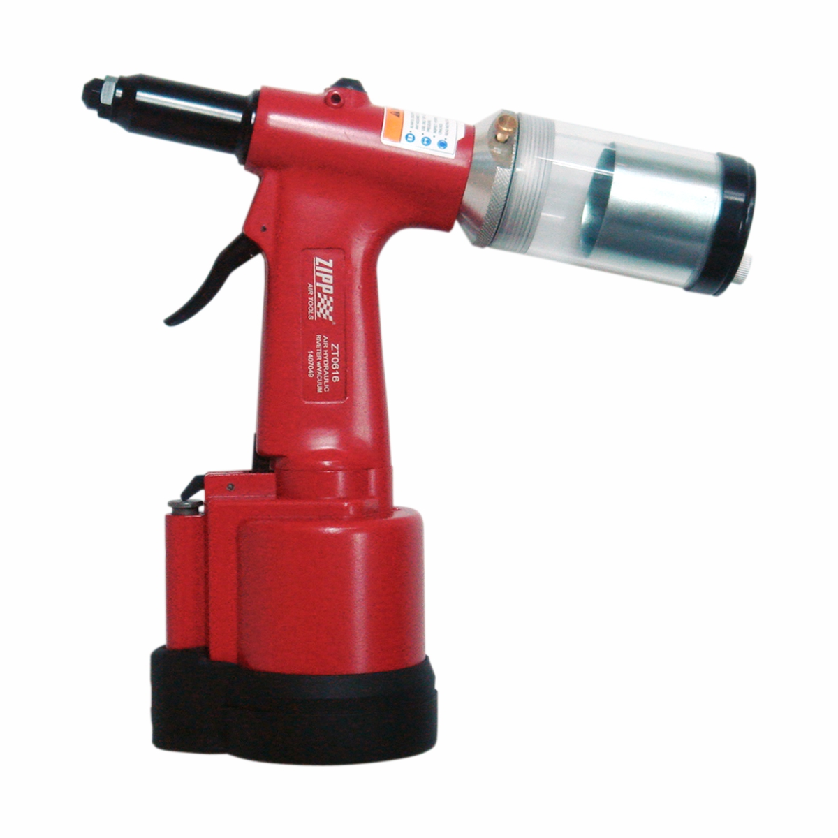 ZT0616V 5/32 inch Air Hydraulic Riveter