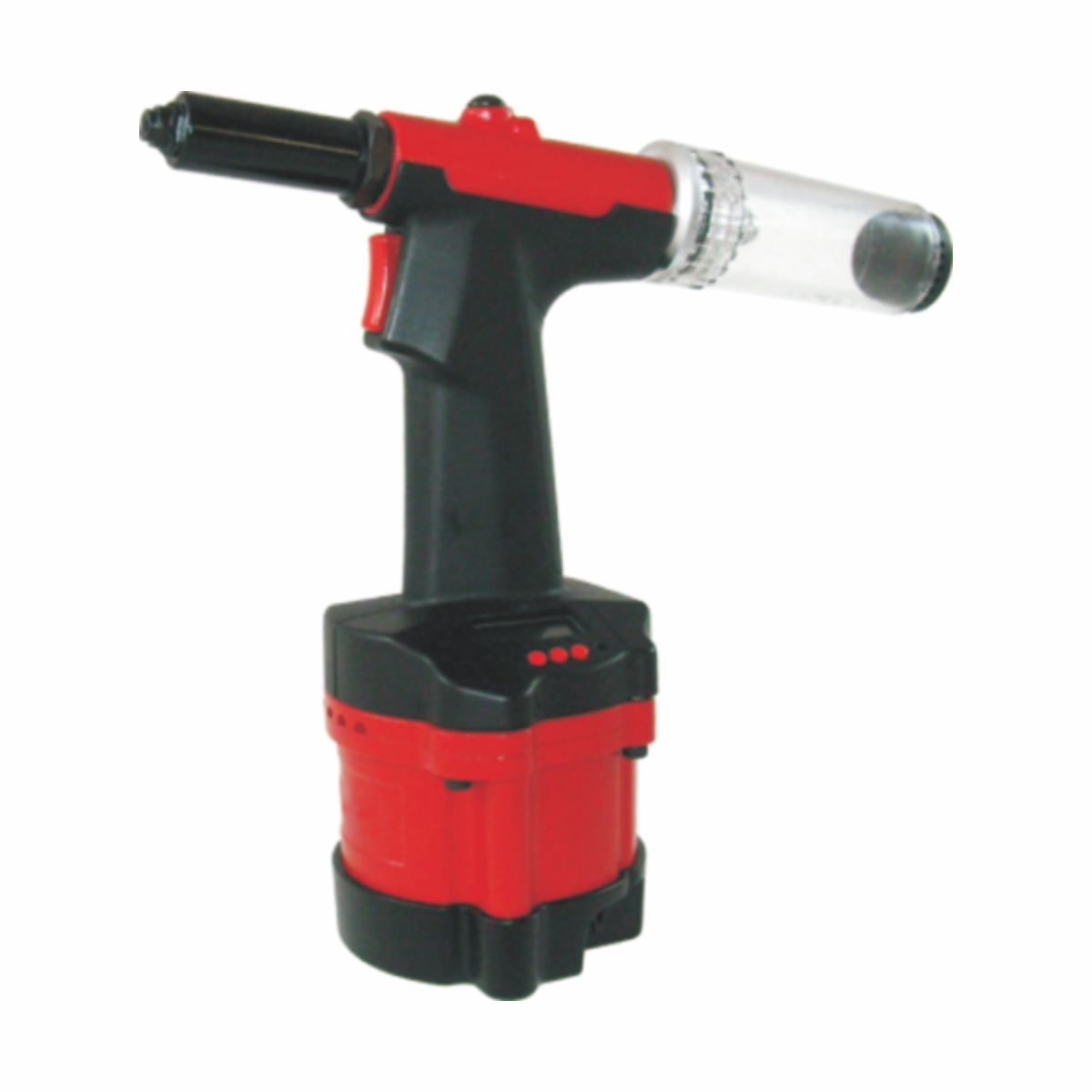 ZT0715D 3/16 inch Air Hydraulic Riveter with Digital Module