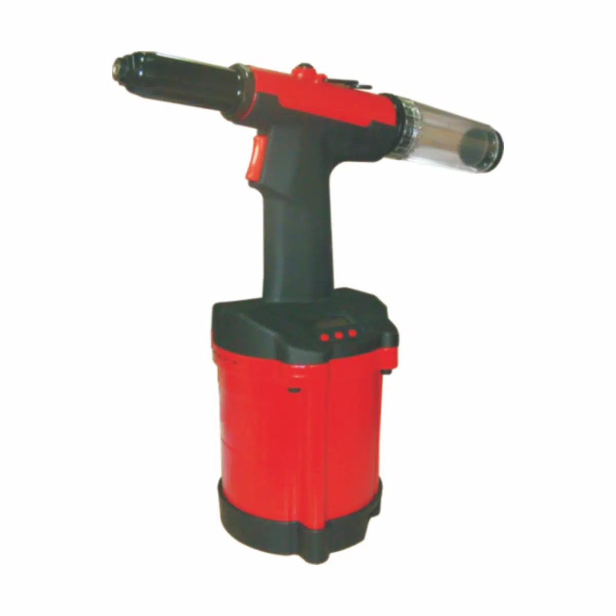 Rivettatrice pneumatica idraulica ZT2021D-8 da 5/16 pollici con modulo digitale 1 ZT2021D-8 5 / 16 inch Rivettatrice idraulica pneumatica-W / modulo digitale