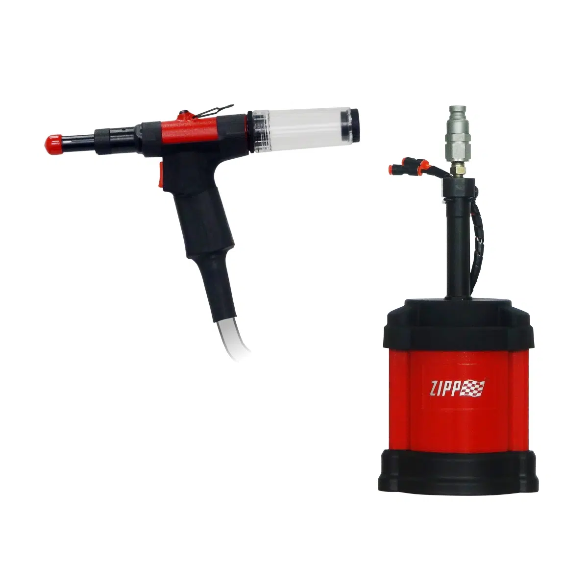 ZT2420HS Strumento per chiavistello di tipo diviso / chiavistello Huck