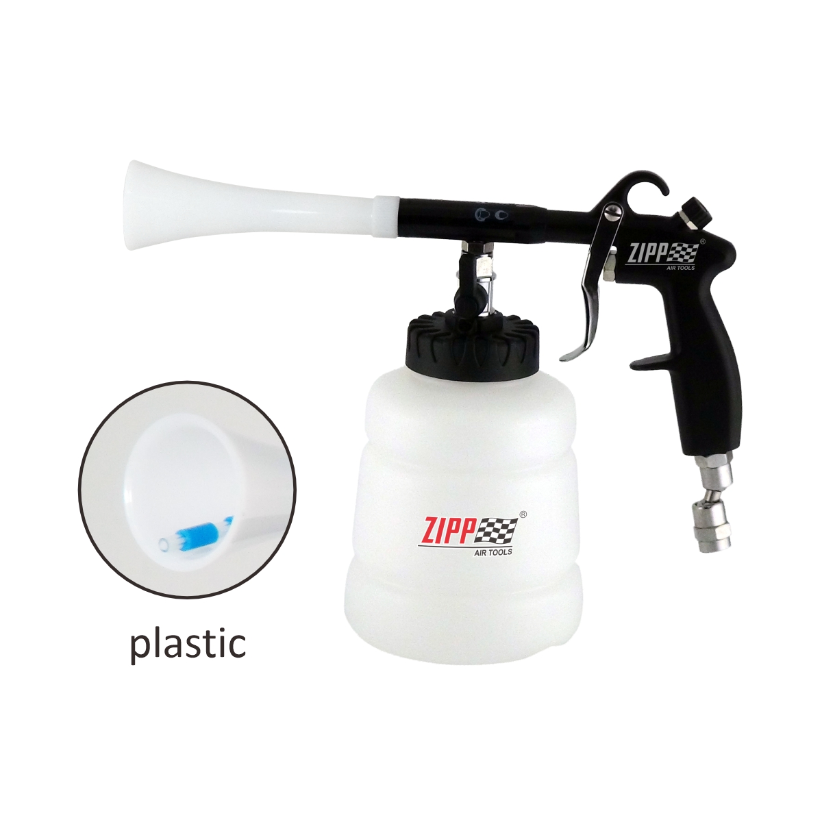 ZTG-1211 Storm Cleaning Gun - Plastic tube