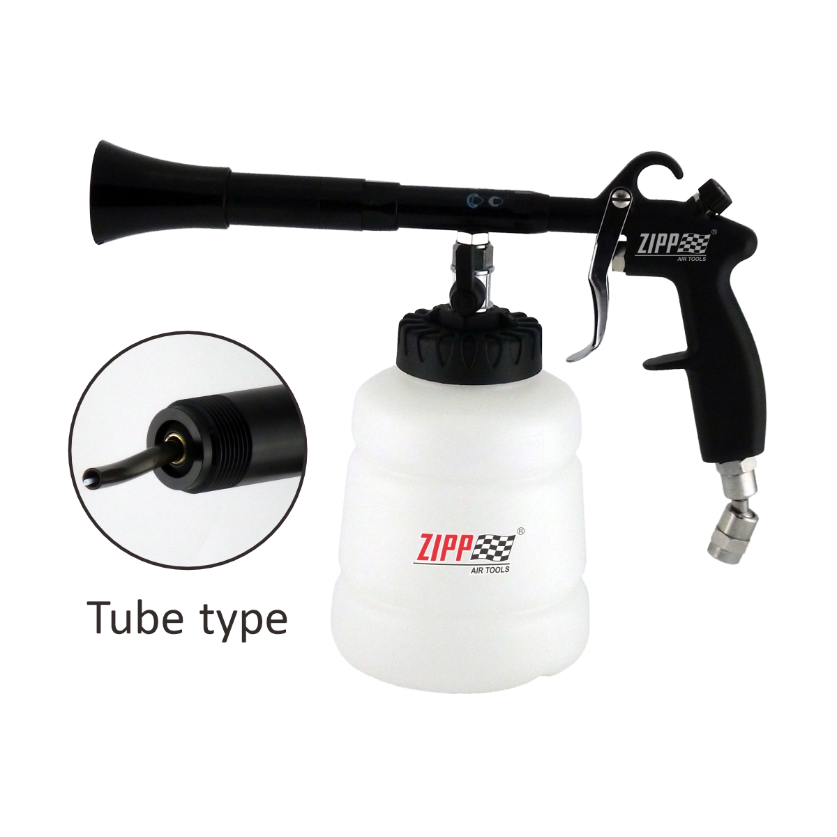 ZTG1311BSS Storm cleaning gun & suction kit